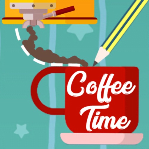 Coffee Time! Puzzle Game