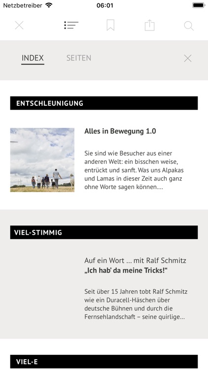 PSD VIELSEITIG Magazin screenshot-3