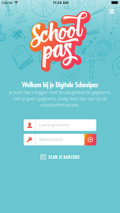 How to cancel & delete Digitale Schoolpas from iphone & ipad 1