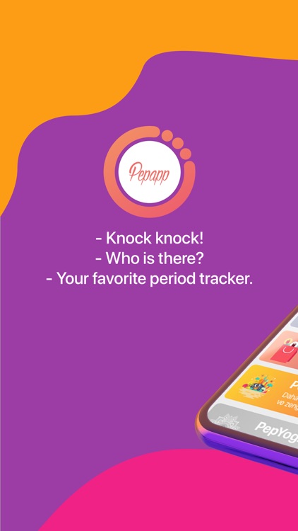 Pepapp • Period Tracker App screenshot-0