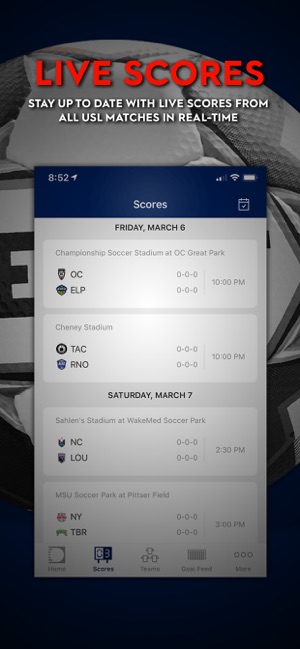 United Soccer League(圖2)-速報App