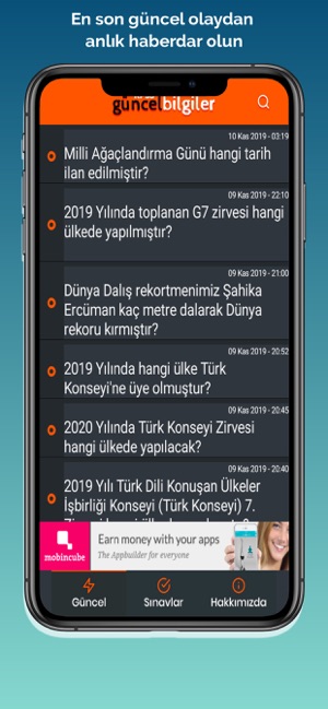 KPSS 2020 Güncel Bilgiler