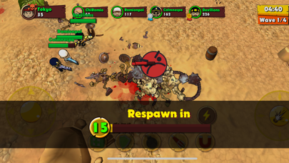 Super Battle Lands Royale Screenshot 3