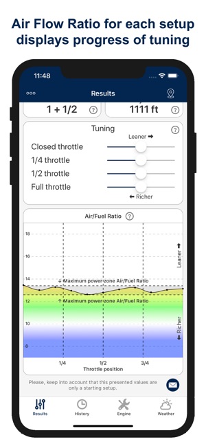 Jetting for Husqvarna 2T Moto(圖2)-速報App