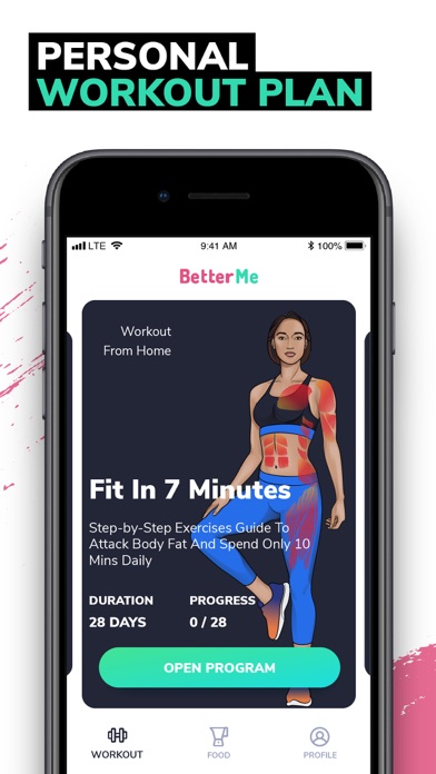 Image of BetterMe: Weight Loss Workouts