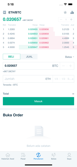 HuobiIndonesiaApp(圖3)-速報App