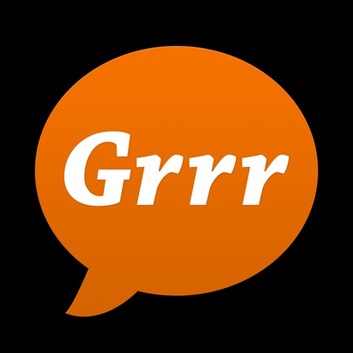 GRRR: Gay Chat and Dating
