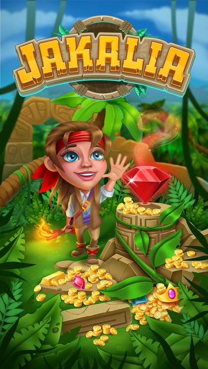 Jakalia screenshot-4