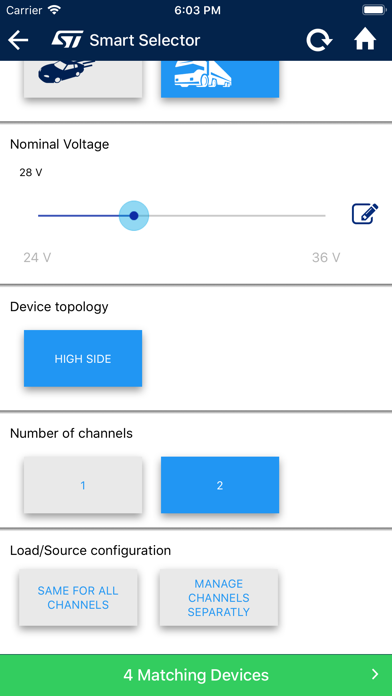 How to cancel & delete ST VIPower Smart Finder from iphone & ipad 2