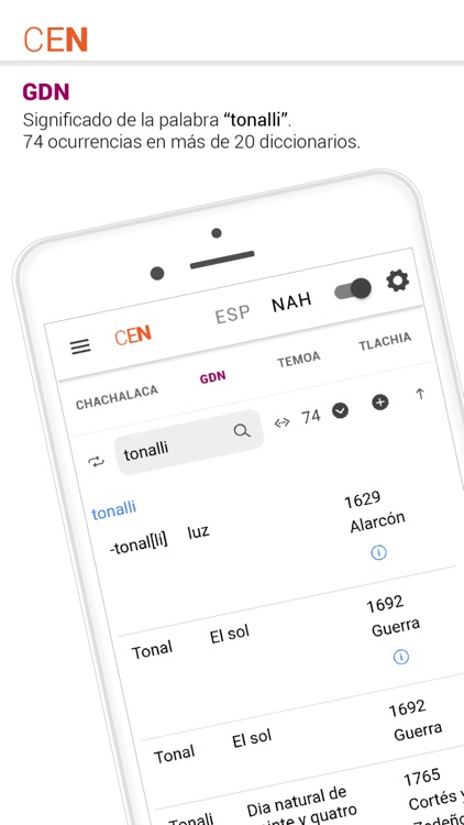 Compendio Náhuatl