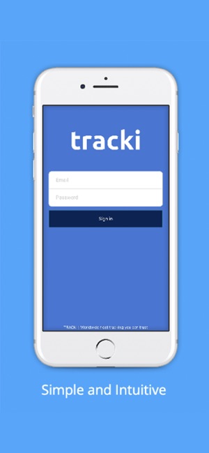 TRACKI - GPS Mobile Client(圖2)-速報App