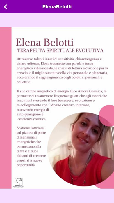 Elena Belotti screenshot 2