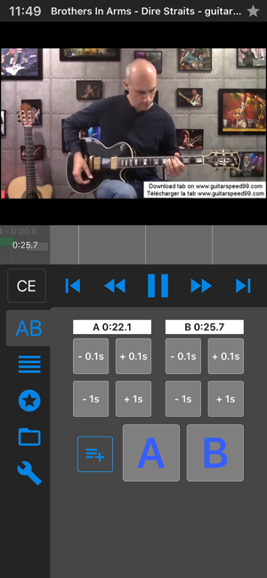 ABMT Player Looper(圖1)-速報App