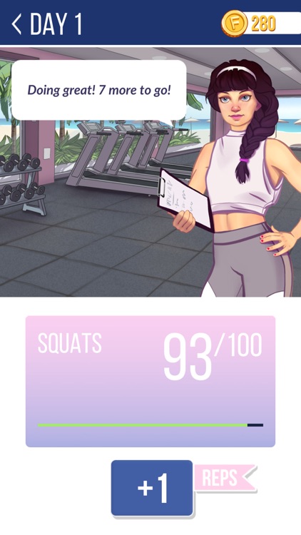 Fit Me Challenges screenshot-4