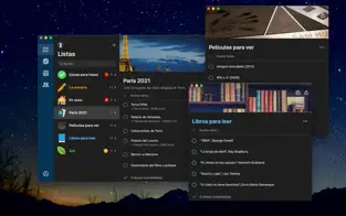Captura de Pantalla 6 Pocket Lists: listas de tareas iphone