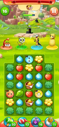 Obraz 3 Best Fiends Stars iphone