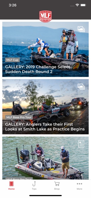 Major League Fishing(圖1)-速報App