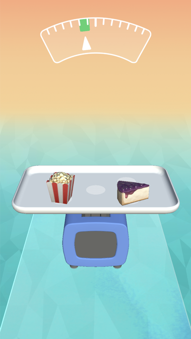 Weigh It 3D Puzzle screenshot 2