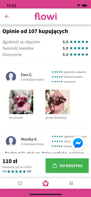 Flowi kwiaty i poczta kwiatów(圖4)-速報App