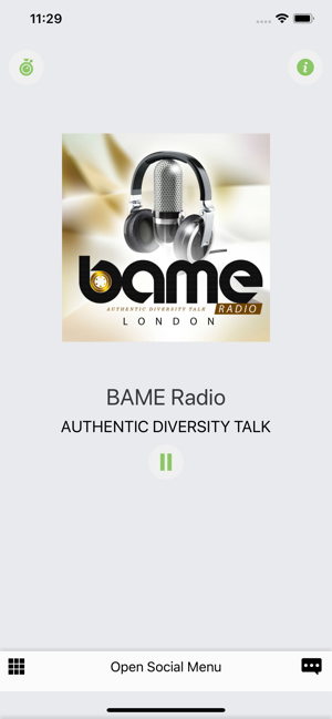 BAME Radio(圖2)-速報App