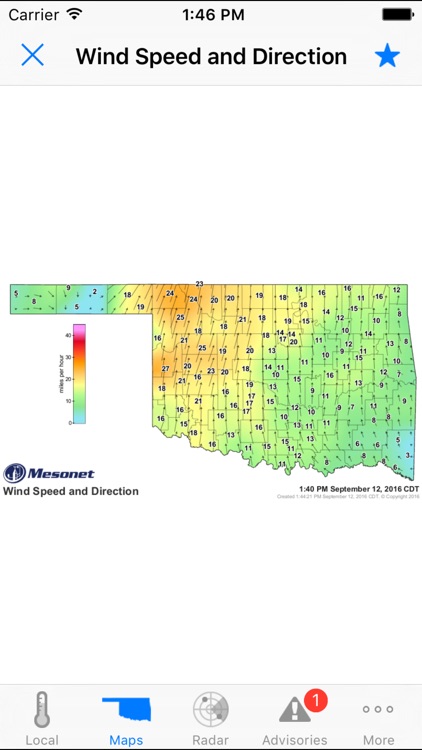 Mesonet