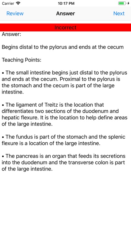 Medical Quizzing screenshot-5