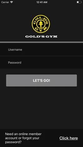 Game screenshot Gold's Gym Maryland mod apk