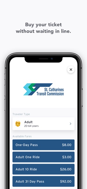 St. Catharines Transit(圖3)-速報App