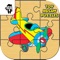 Toy Jigsaw Puzzles is a fun jigsaw puzzle game suit for whole family,