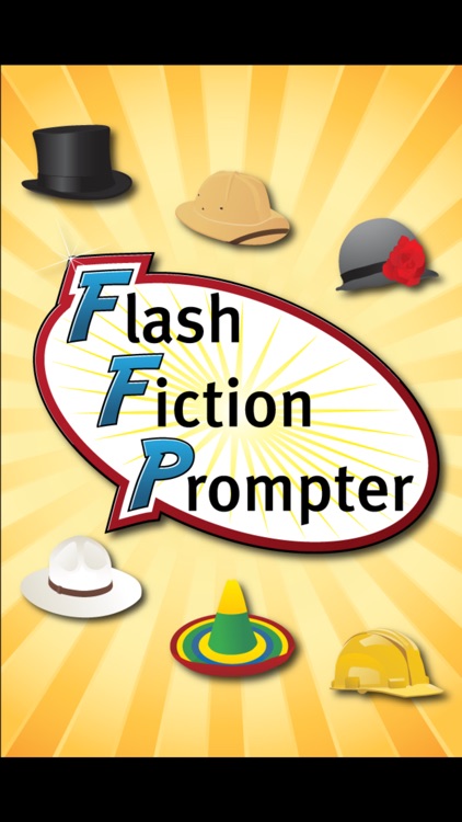 Flash Fiction Prompter
