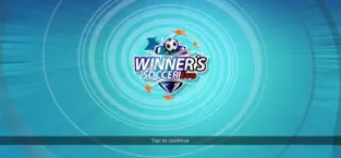 Screenshot 1 Fútbol del ganador iphone