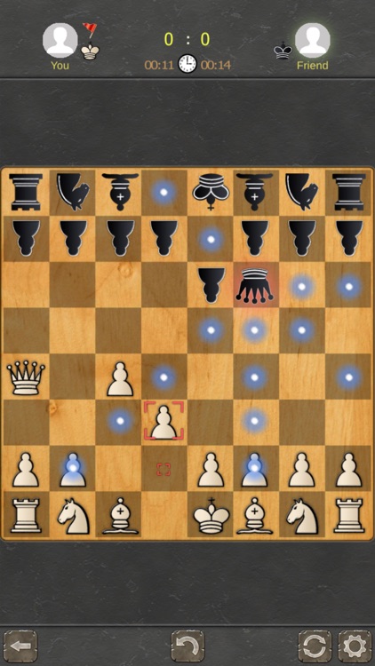 Chess Origins - 2 Players