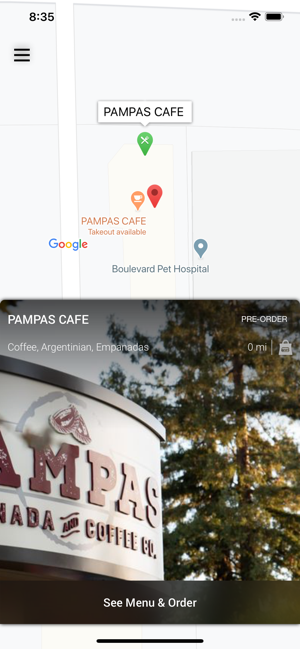 Pampas Cafe(圖2)-速報App