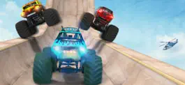 Game screenshot Impossible City Monster Stunts hack