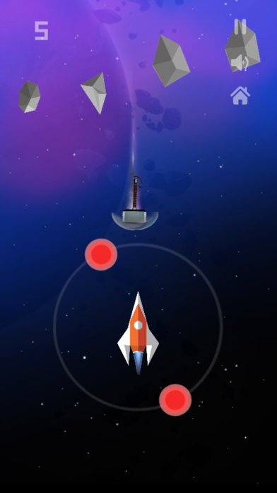 Alien Shooter - Spaceship Screenshot 3