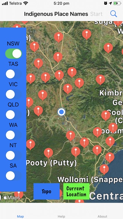 Indigenous Place Names screenshot-4