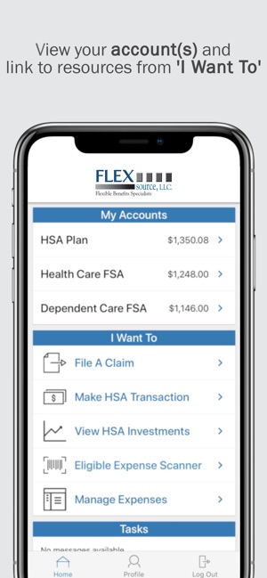 Benefits by FlexSource(圖1)-速報App