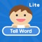 Meet "Tell Word"