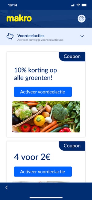 MyMakro Belgium(圖4)-速報App