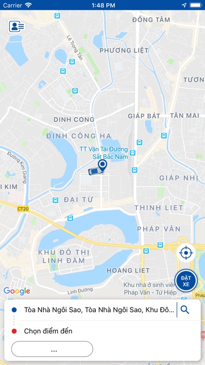 Taxi Sao Quảng Ninh