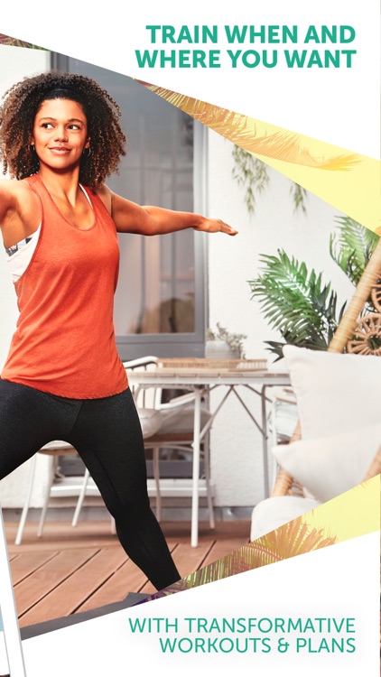 CYBEROBICS: Fitness & Workout screenshot-4