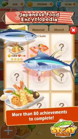 Game screenshot Sushi Master - Cooking story hack