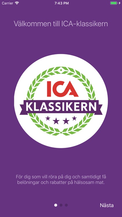 ICA-klassikern