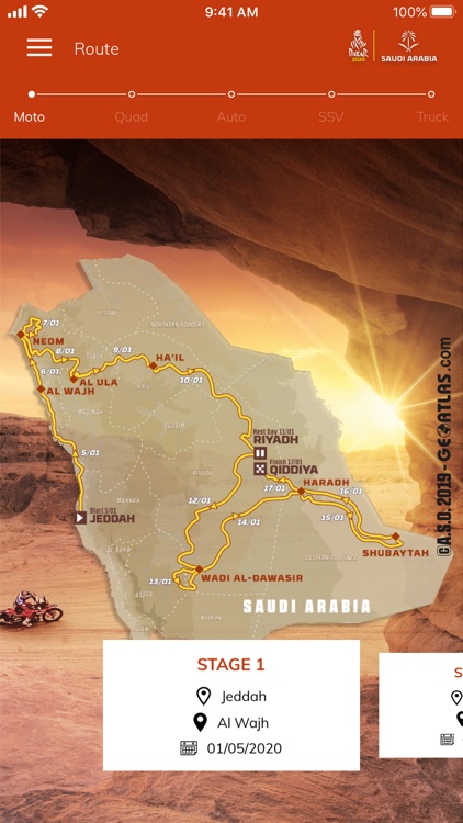 Dakar Rally 2020 By Amaury Sport Organisation A S O