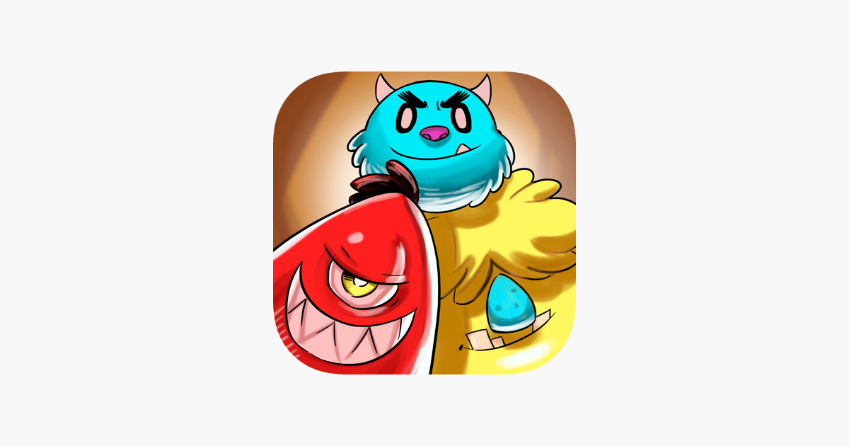 Monster Mash Monster Pop On The App Store