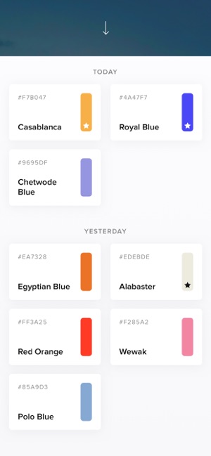 Cone - Live Color Picker(圖2)-速報App