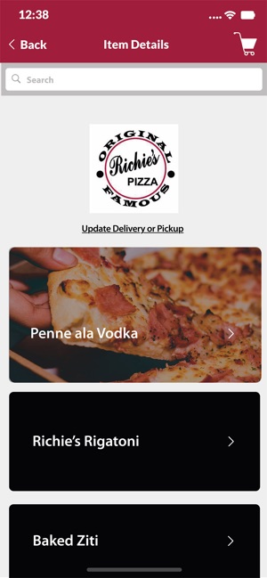 Richies Pizza(圖3)-速報App