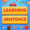 Icon Learn English Sentence Maker
