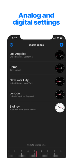 World Clock.(圖5)-速報App