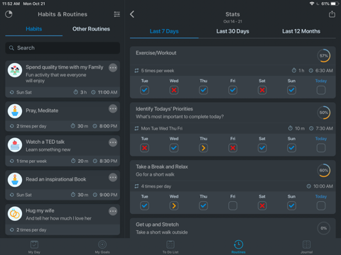 Success Coach - Life Planner screenshot 4